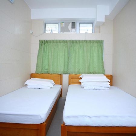 Sunny Day Guest House Hongkong Rum bild