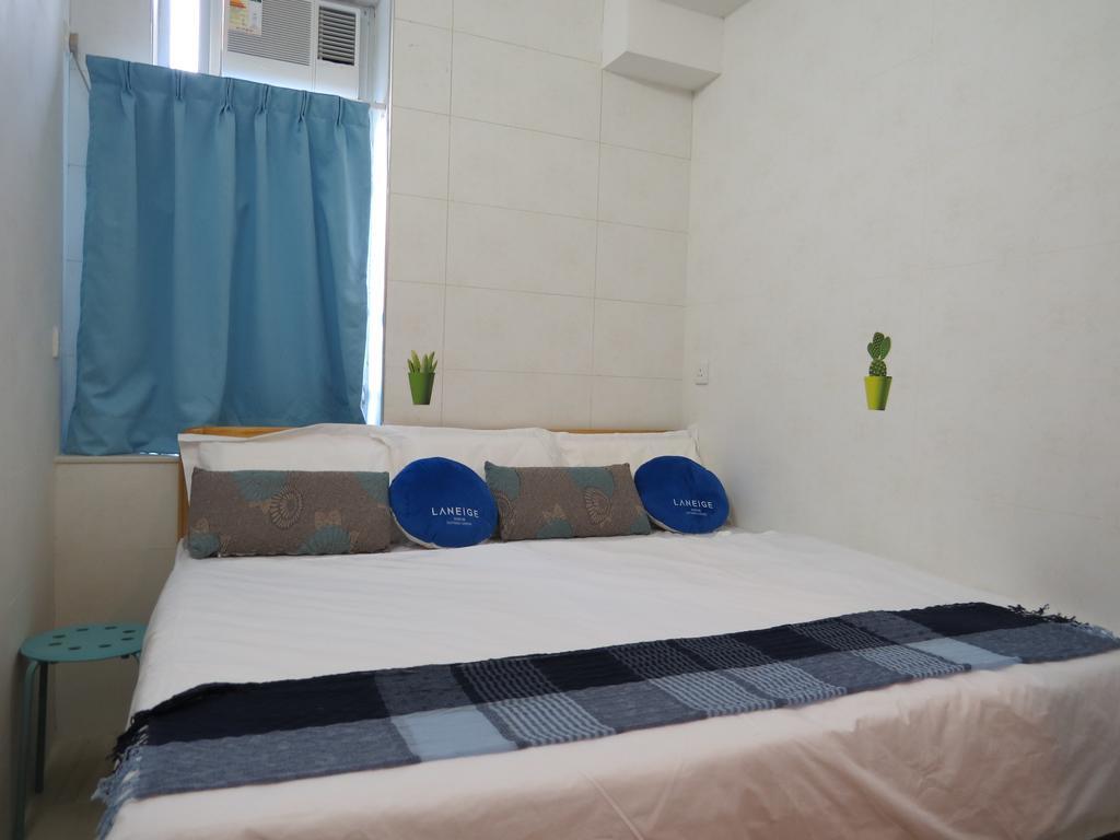Sunny Day Guest House Hongkong Exteriör bild
