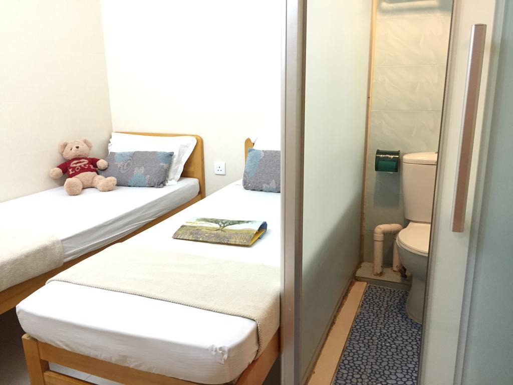 Sunny Day Guest House Hongkong Exteriör bild