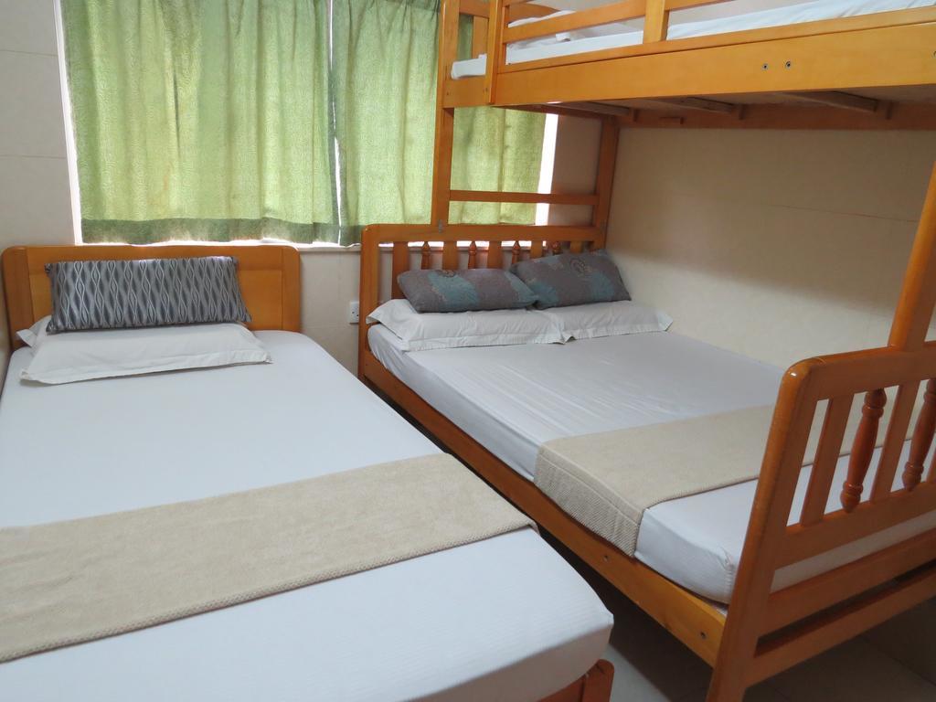Sunny Day Guest House Hongkong Exteriör bild