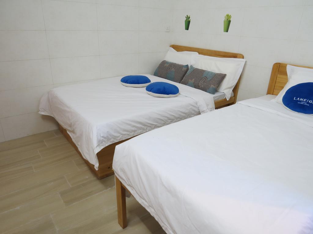 Sunny Day Guest House Hongkong Exteriör bild