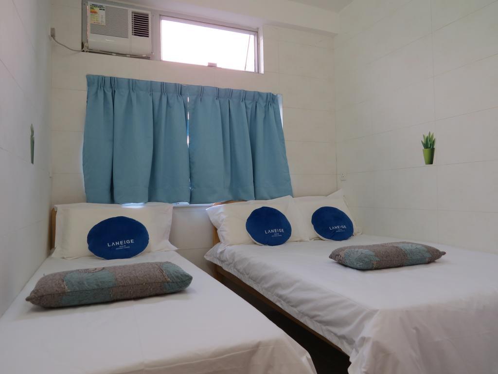 Sunny Day Guest House Hongkong Exteriör bild