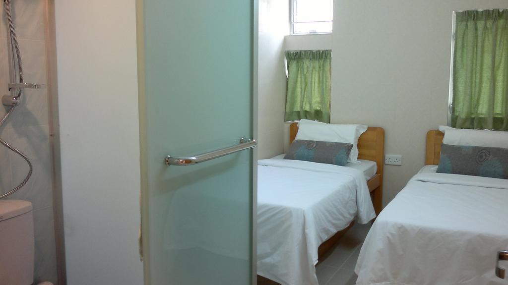 Sunny Day Guest House Hongkong Exteriör bild