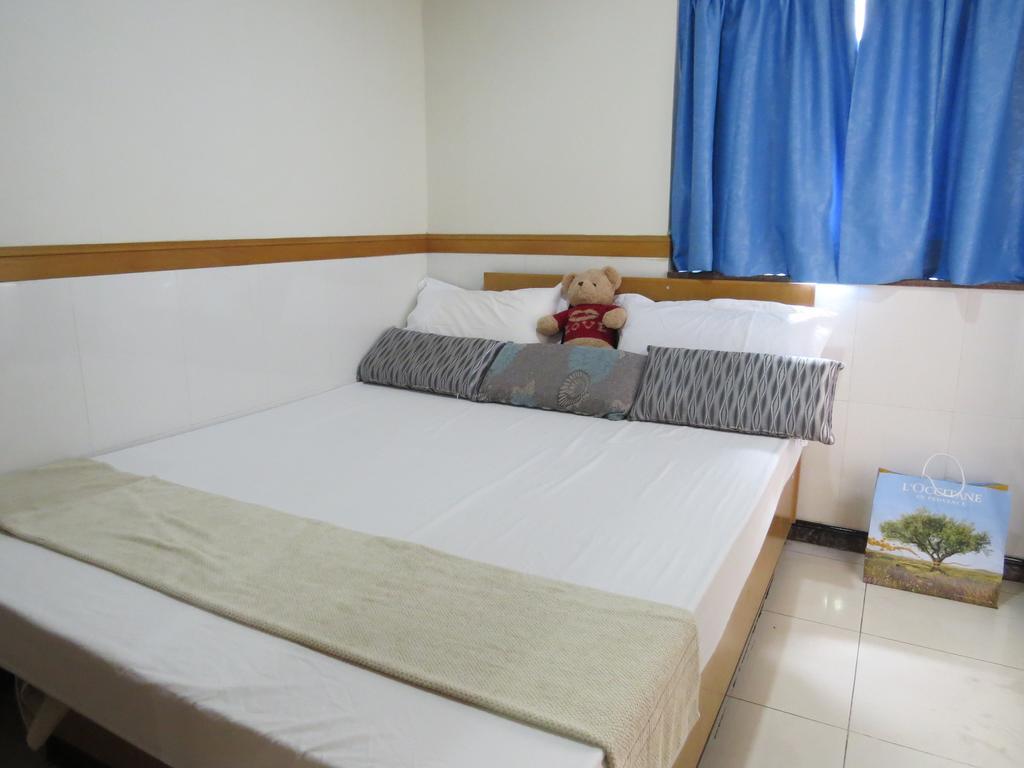 Sunny Day Guest House Hongkong Exteriör bild