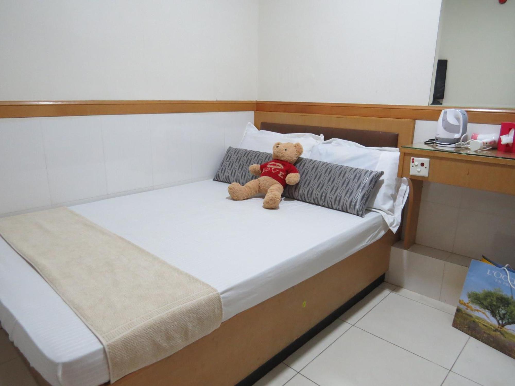 Sunny Day Guest House Hongkong Exteriör bild